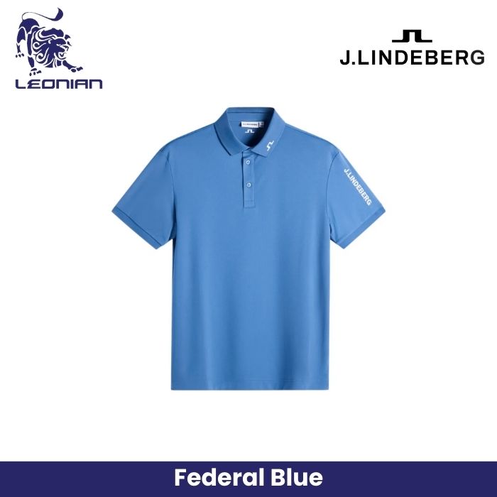 J.Lindeberg Tour Tech Polo