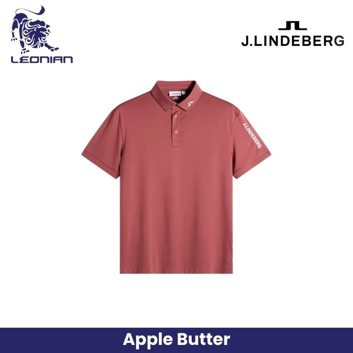J.Lindeberg Tour Tech Polo