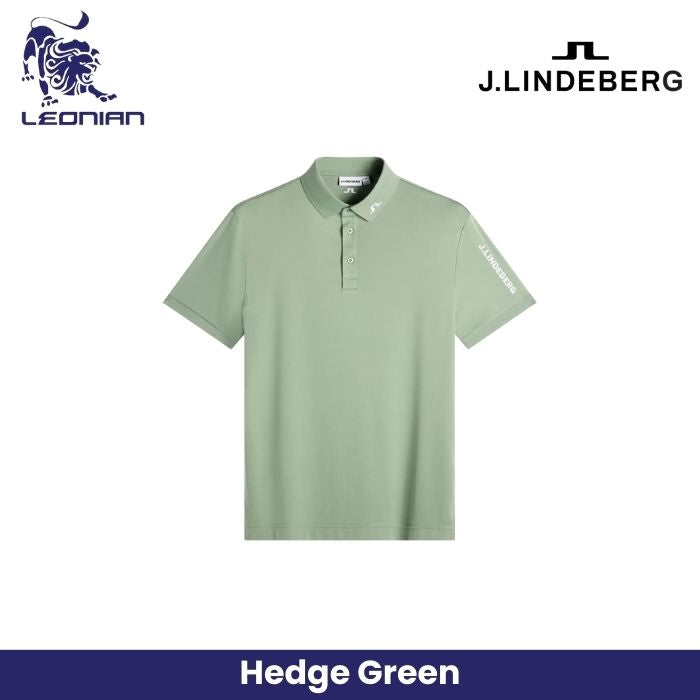 J.Lindeberg Tour Tech Polo