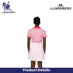 J.Lindeberg Tour Tech Print Polo Women's Shirt