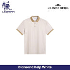J.Lindeberg Tour Tech Print Polo