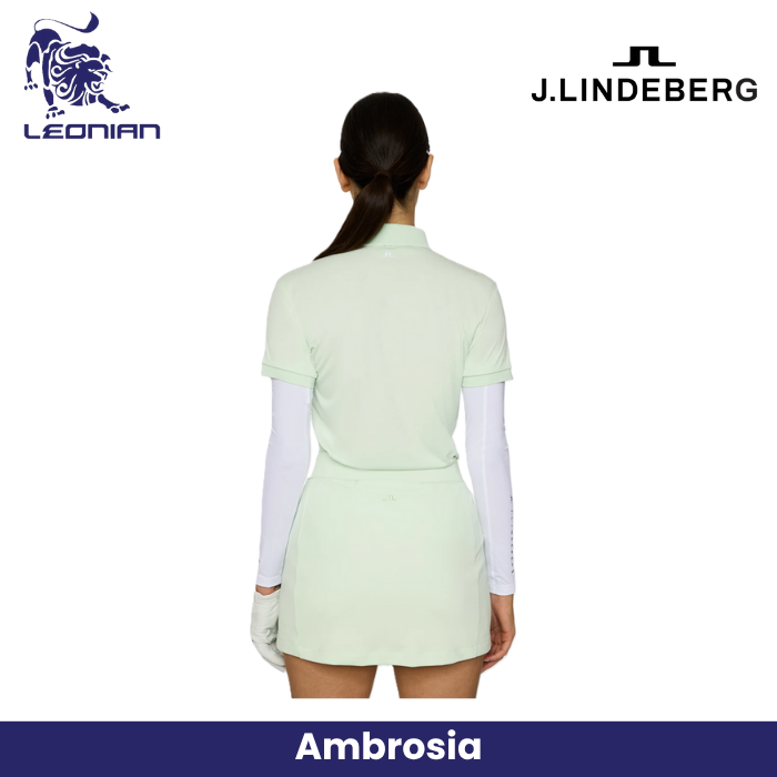 J.Lindeberg Tour Tech Polo Women's Golf Shirt