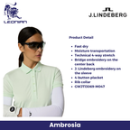 J.Lindeberg Tour Tech Polo Women's Golf Shirt