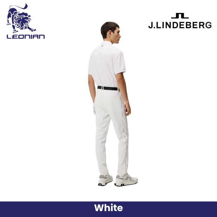 J.Lindeberg Tour Tech Reg Fit Golf Polo Men's Shirt