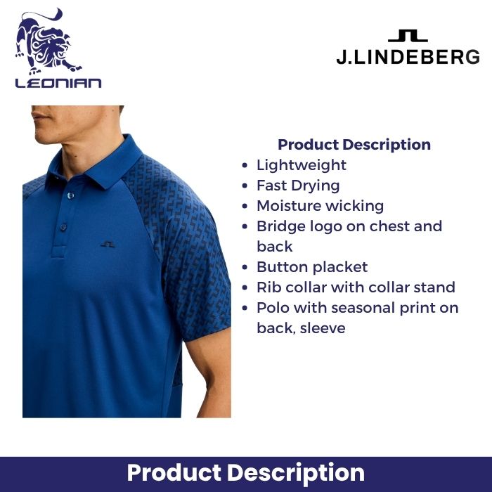 J.Lindeberg Tucker Polo