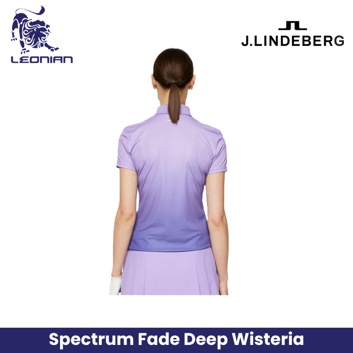 J.Lindeberg Tuva Polo Women's Golf Shirt
