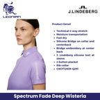 J.Lindeberg Tuva Polo Women's Golf Shirt