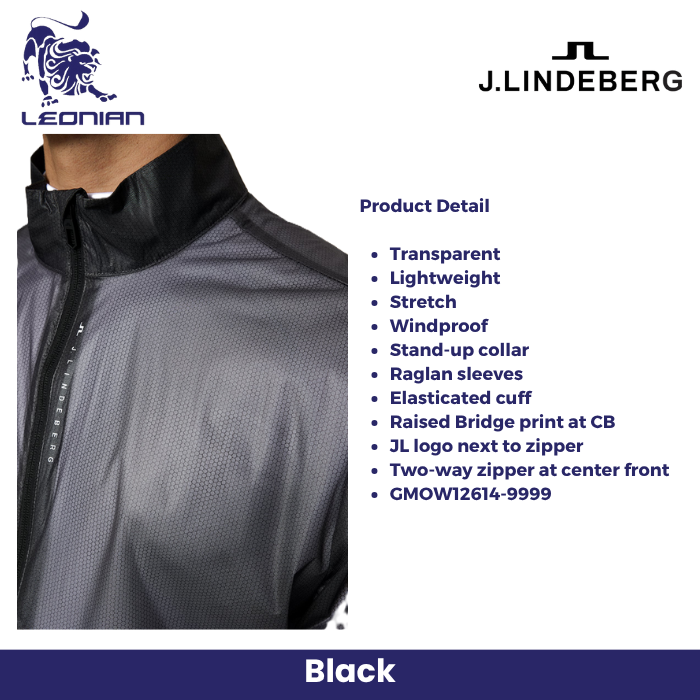 J.Lindeberg Tyler Wind Jacket