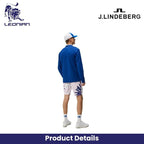 J.Lindeberg Tyson LS Reg Fit Polo