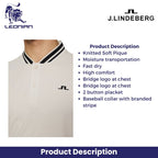 J.Lindeberg Tyson Polo