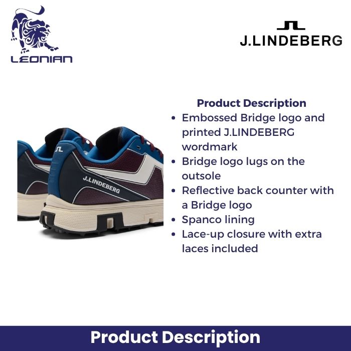 JLindeberg Vent 500 SE Golf Sneaker W