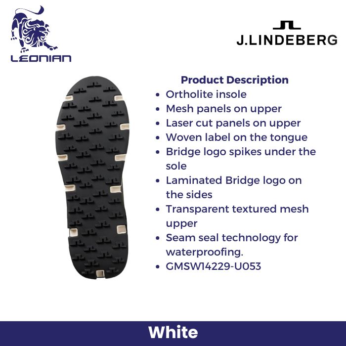 JLindeberg Sneakers Golf Vent 500