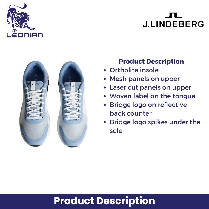 JLindeberg Vent 500 Golf Sneaker W