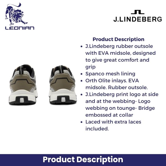 JLindeberg Vent 500 Sport Sneaker