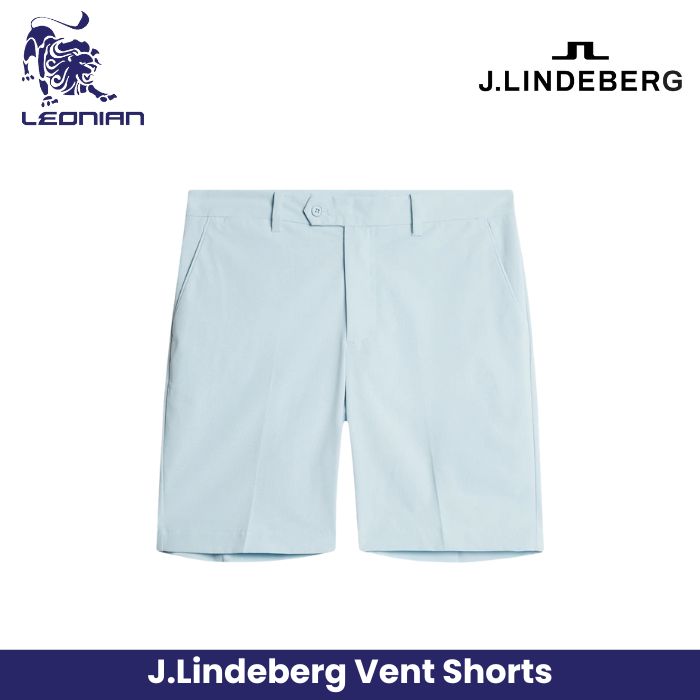 J.Lindeberg Vent Men's Golf Shorts