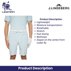 J.Lindeberg Vent Men's Golf Shorts