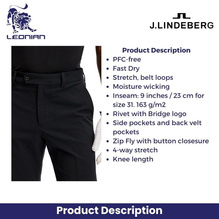 J.Lindeberg Vent Shorts