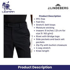 J.Lindeberg Vent Shorts