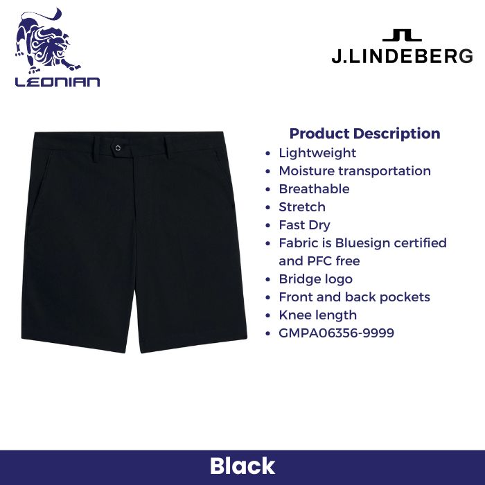 J.Lindeberg Vent Tight Men's Golf Shorts