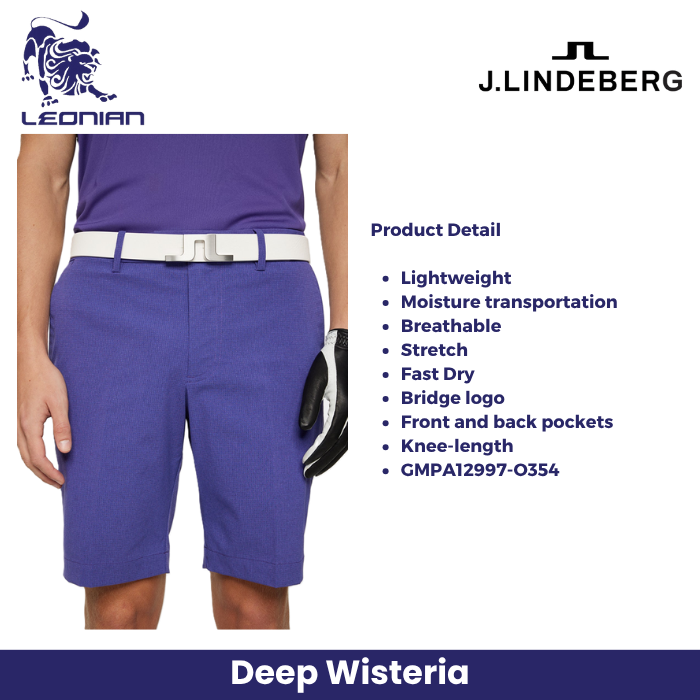 J.Lindeberg Vent Tight Shorts