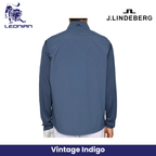 J Lindeberg Vest Ash Light Packable