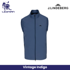 J Lindeberg Vest Ash Light Packable