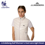 J Lindeberg Lara Light Down Vest Women's