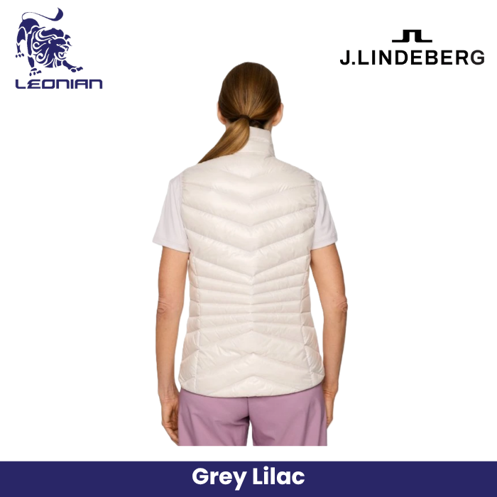 J Lindeberg Lara Light Down Vest Women's