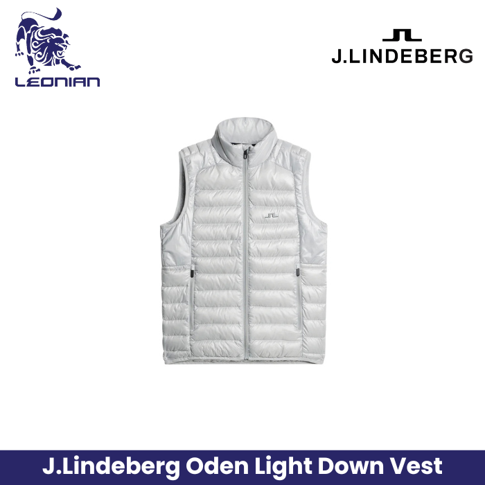 J Lindeberg Oden Light Down Vest