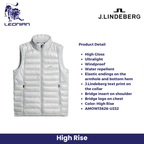 J Lindeberg Oden Light Down Vest