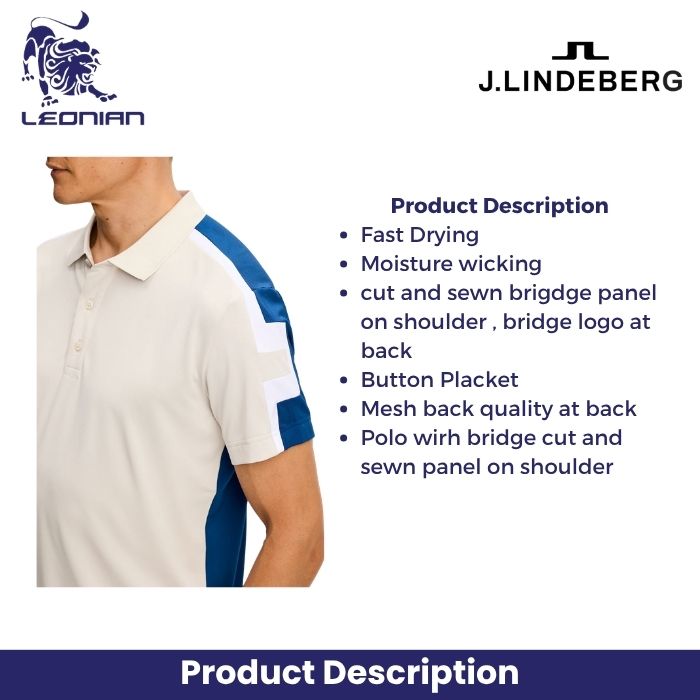 J.Lindeberg Viggo Polo