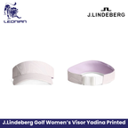 J.Lindeberg Yadina Printed Visor Women's