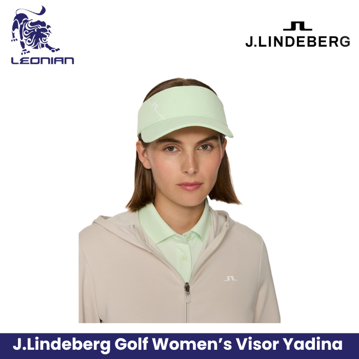 J.Lindeberg Yadina Visor Women's