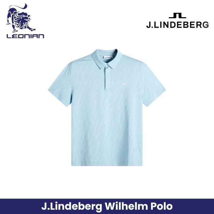 J.Lindeberg Wilhelm Polo