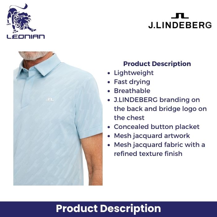 J.Lindeberg Wilhelm Polo