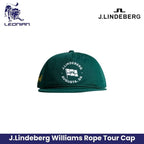 J.Lindeberg Williams Rope Tour Cap