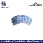 J.Lindeberg Yada Printed Visor Women's