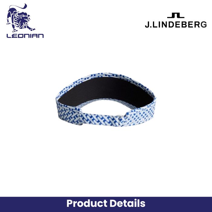 J.Lindeberg Yada Printed Visor Women's