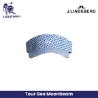J.Lindeberg Yada Printed Visor Women's