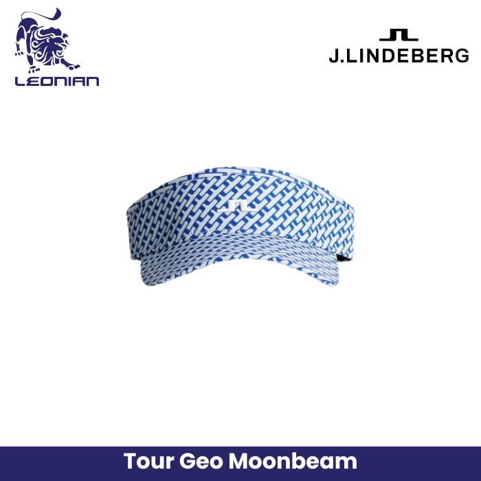 J.Lindeberg Yada Printed Visor Women's