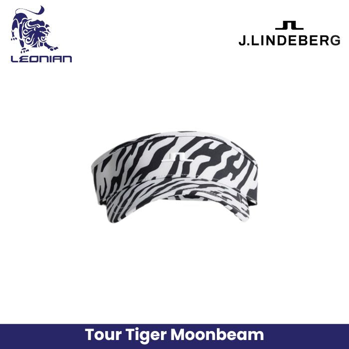 J.Lindeberg Yada Printed Visor Women's