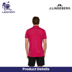 J.Lindeberg Zayden Polo
