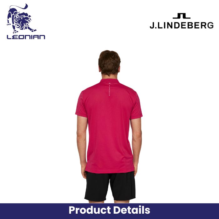 J.Lindeberg Zayden Polo