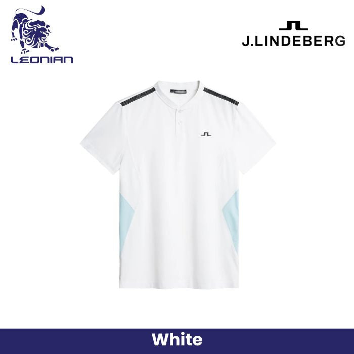 J.Lindeberg Zayden Polo