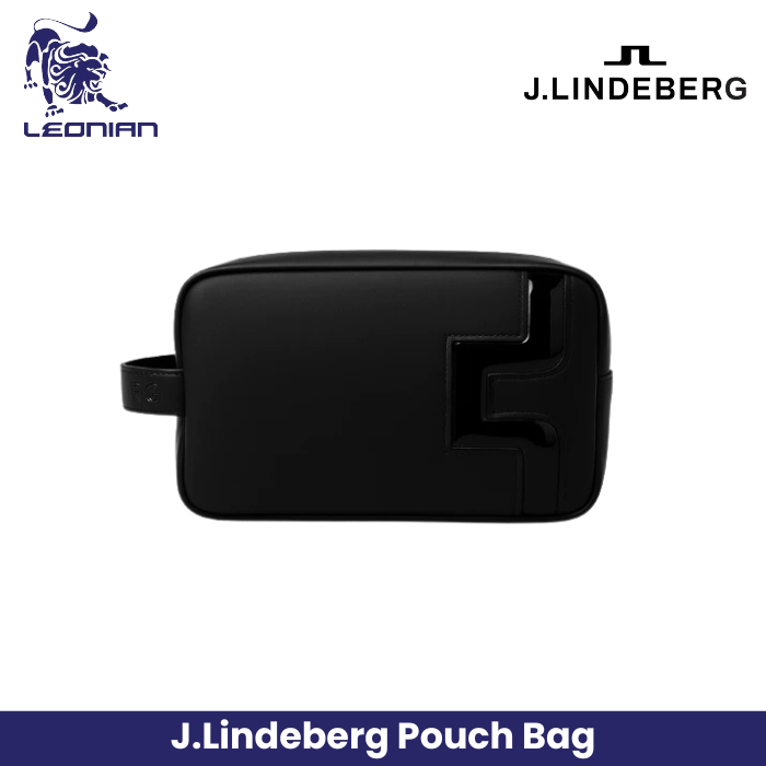 J.Lindeberg Pouch Bag Golf