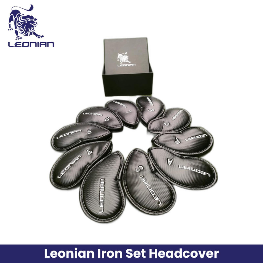 Leonian Iron Set Headcover