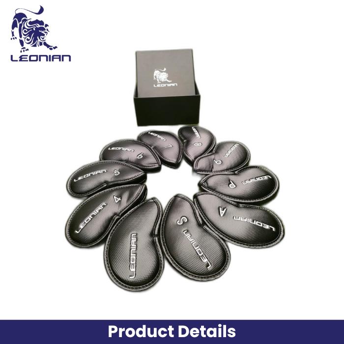 Leonian Iron Set Headcover