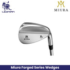 Miura Forged Wedge Series