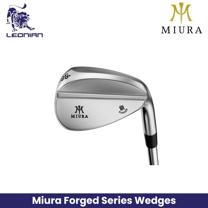 Miura Forged Wedge Series