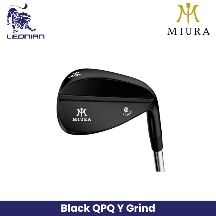 Miura Forged Wedge Series